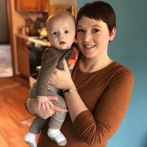 Meet your Posher, Joanna